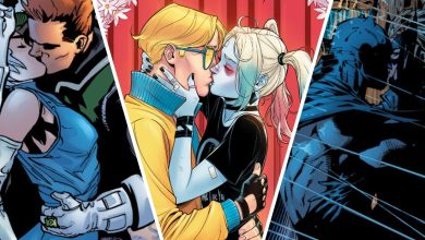 Los 10 romances de la Liga de la Justicia más impactantes en la historia de DC