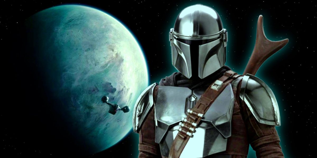 Los 15 nuevos planetas de Star Wars presentados en The Mandalorian (y dónde están en la galaxia de Star Wars)