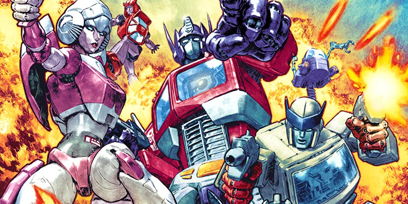 Transformers New Continuity adelanta el regreso de 1 Major Decepticon