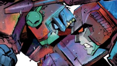 Los Transformers amenazan con una nueva guerra entre humanos y Autobots en el primer vistazo previo