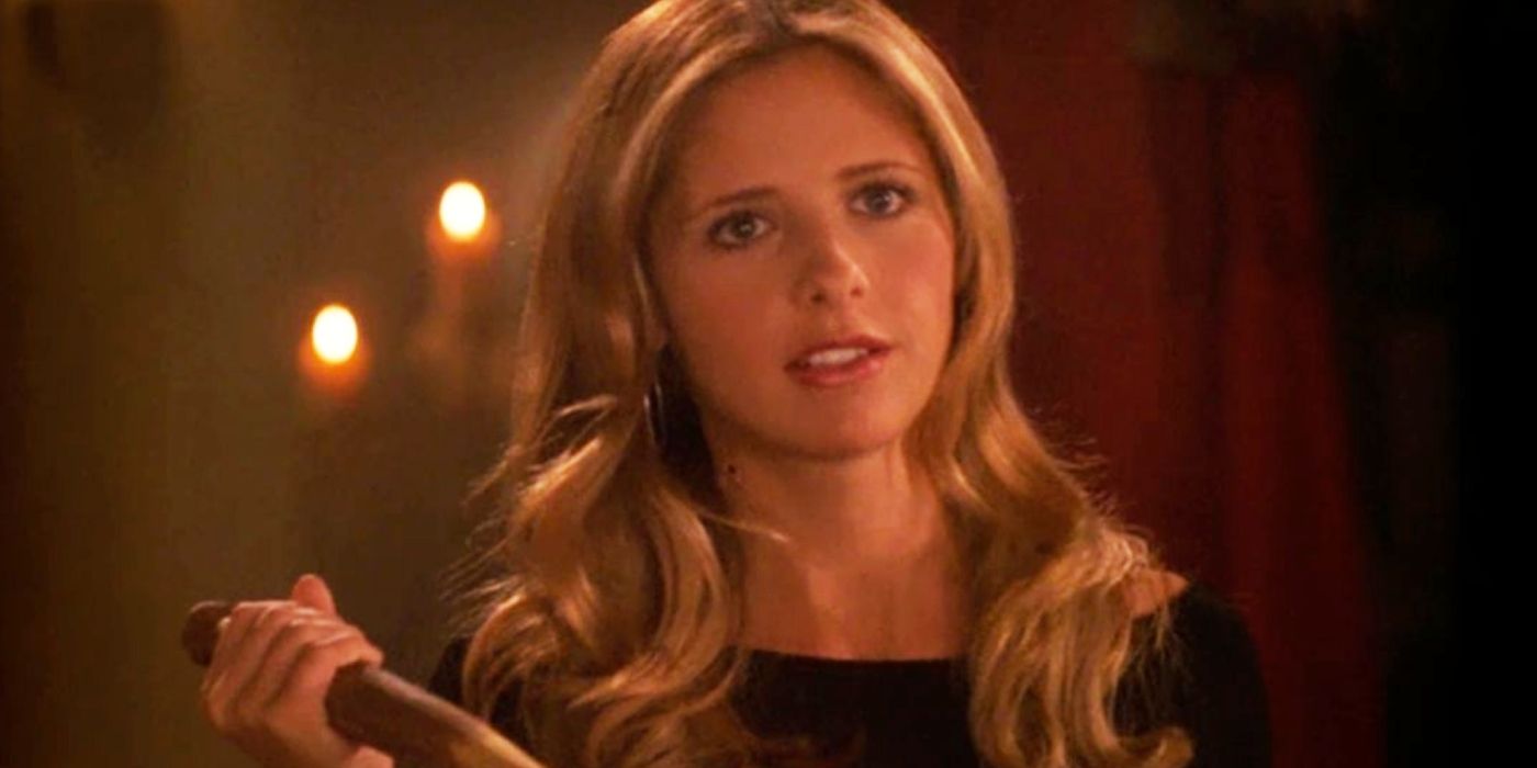 Los actores de Buffy, la cazavampiros, se reúnen en encantadoras fotos