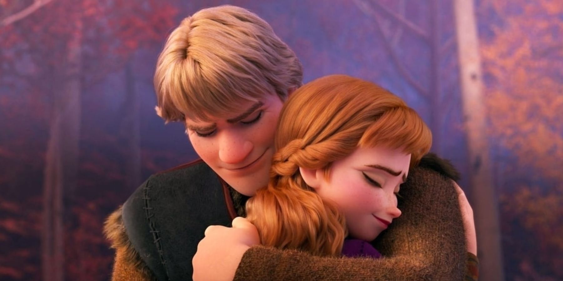 Los actores de voz Anna y Kristoff de Frozen se reúnen en una nueva imagen mientras continúa la espera por Frozen 3