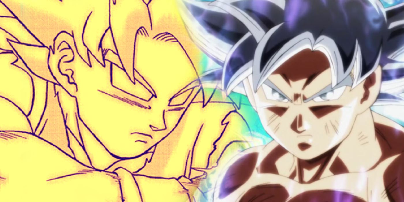 Los fanáticos de Dragon Ball Super se perdieron la explicación del misterioso nuevo poder de Goku