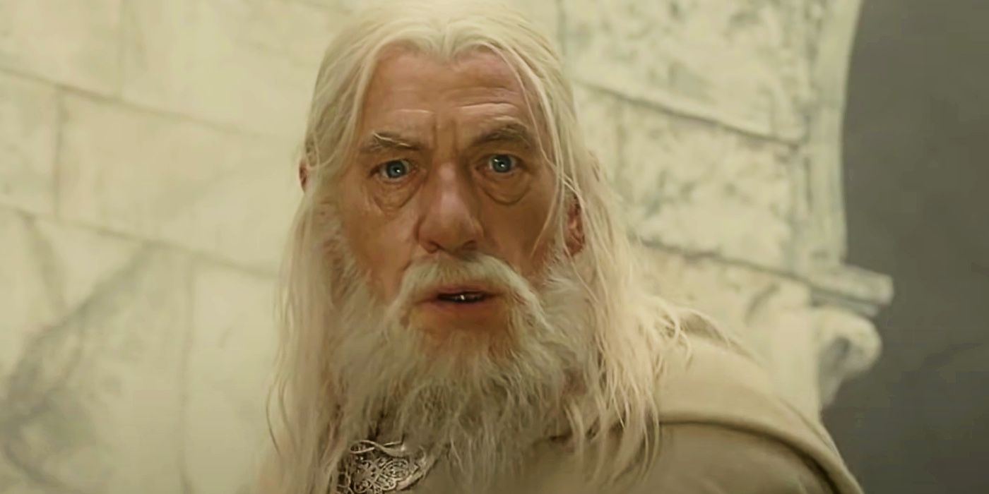 Ian McKellen de El Señor de los Anillos tiene una respuesta prometedora para la aparición de Gandalf en la película Gollum