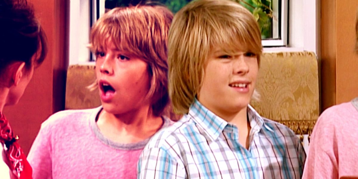 Los gemelos Sprouse reconocen en broma la reserva de Zack & Cody's Suite Life On Deck después de 15 años