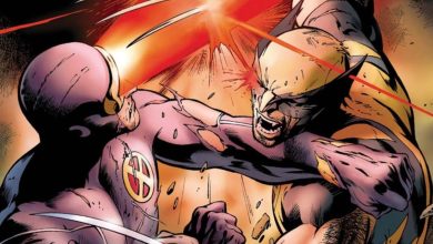 Los héroes de Marvel favoritos de los fanáticos se convierten en los nuevos Wolverine y Cyclops en Genius Fanart