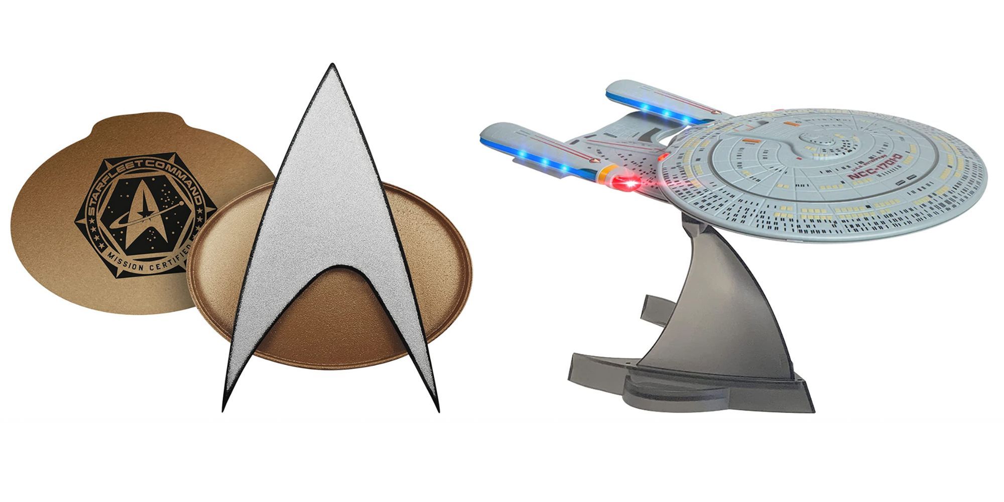 Los mejores regalos de Star Trek para ese Trekkie que amas