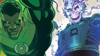 Los nuevos y espeluznantes villanos de Green Lantern tienen un poder inmejorable