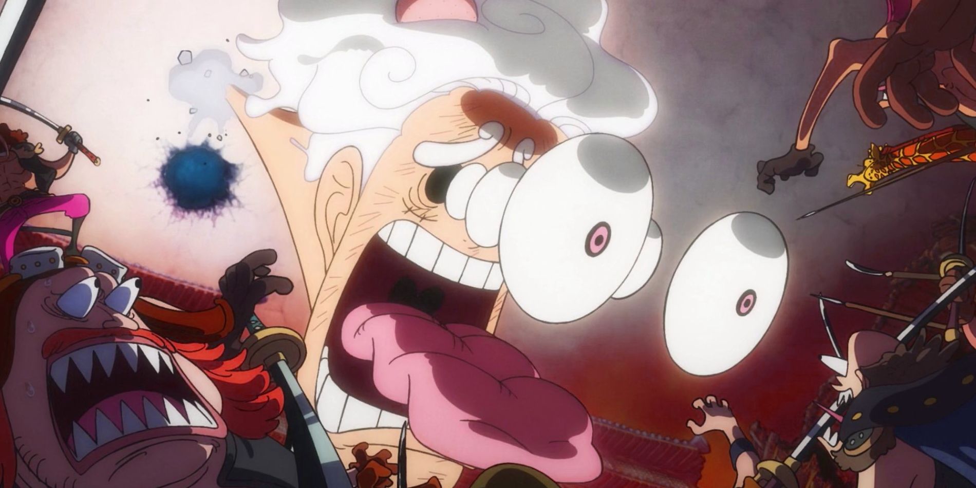 Luffy's Gear 5 confirma la sorprendente inspiración de One Piece que los fanáticos se perdieron