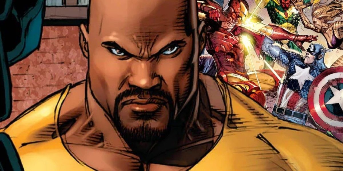 Luke Cage continúa estando en el lado equivocado de la historia de la Guerra Civil de Marvel