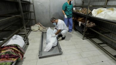 MSF denuncia asesinato de 3 médicos durante ataque contra hospital en Gaza