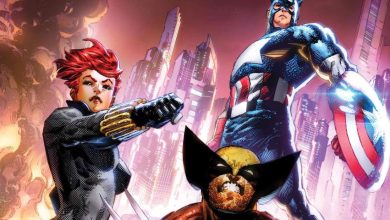 Madripoor Knights: el nuevo equipo de Wolverine, Capitán América y Black Widow se reúne oficialmente en el primer vistazo al arte
