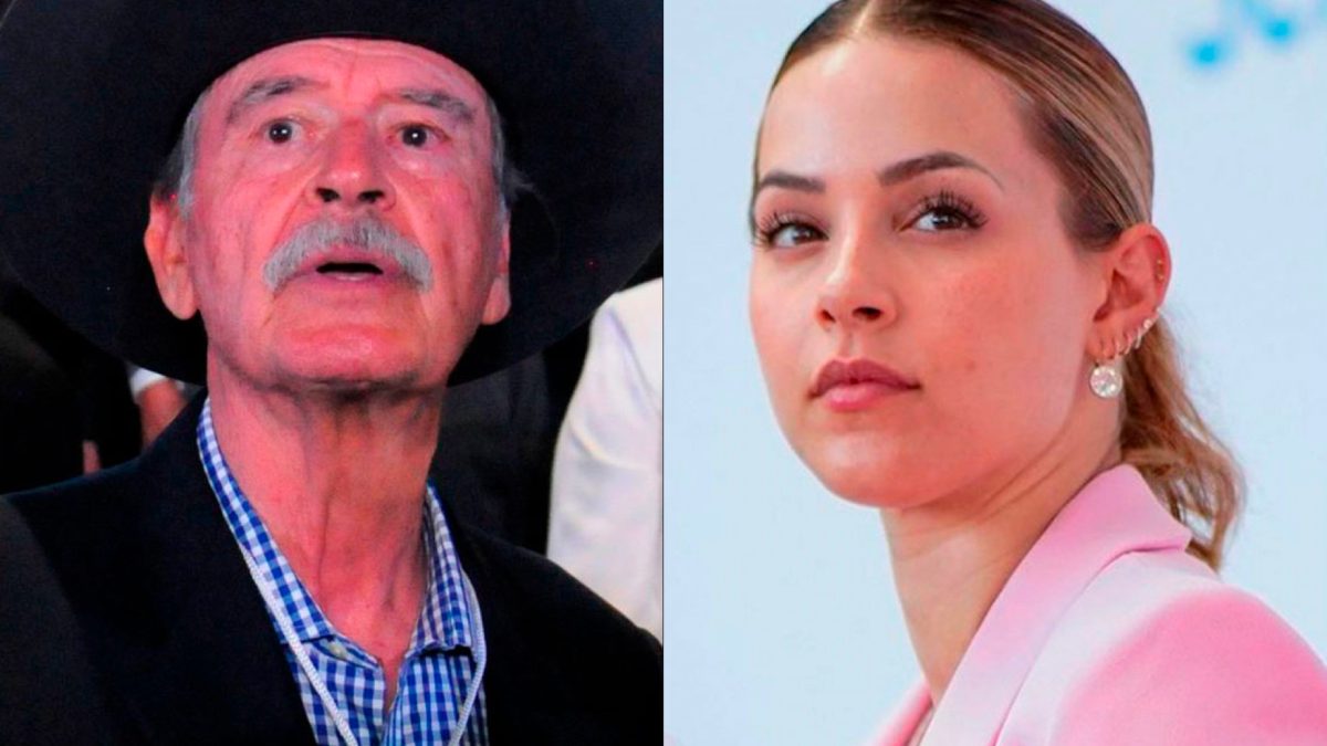 Mariana Rodríguez acusa de violencia a Vicente Fox