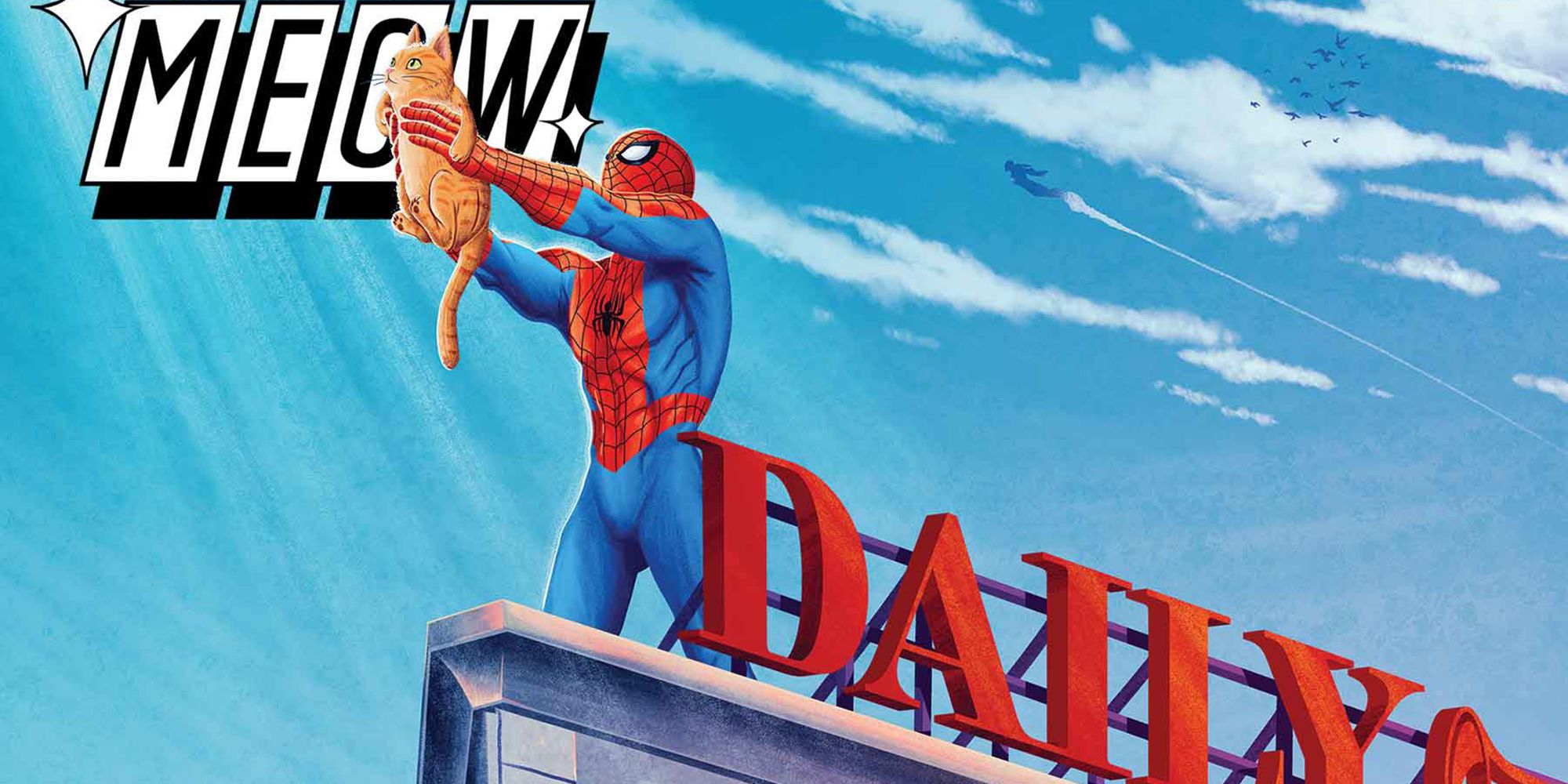 Marvel Meow: los héroes más esponjosos de la Tierra hacen su debut impreso en 2024