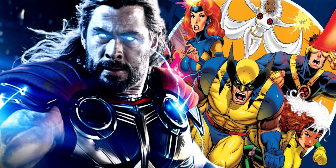 Marvel confirma que un héroe icónico de X-Men es el próximo Thor (y eventualmente igualará a Odin)