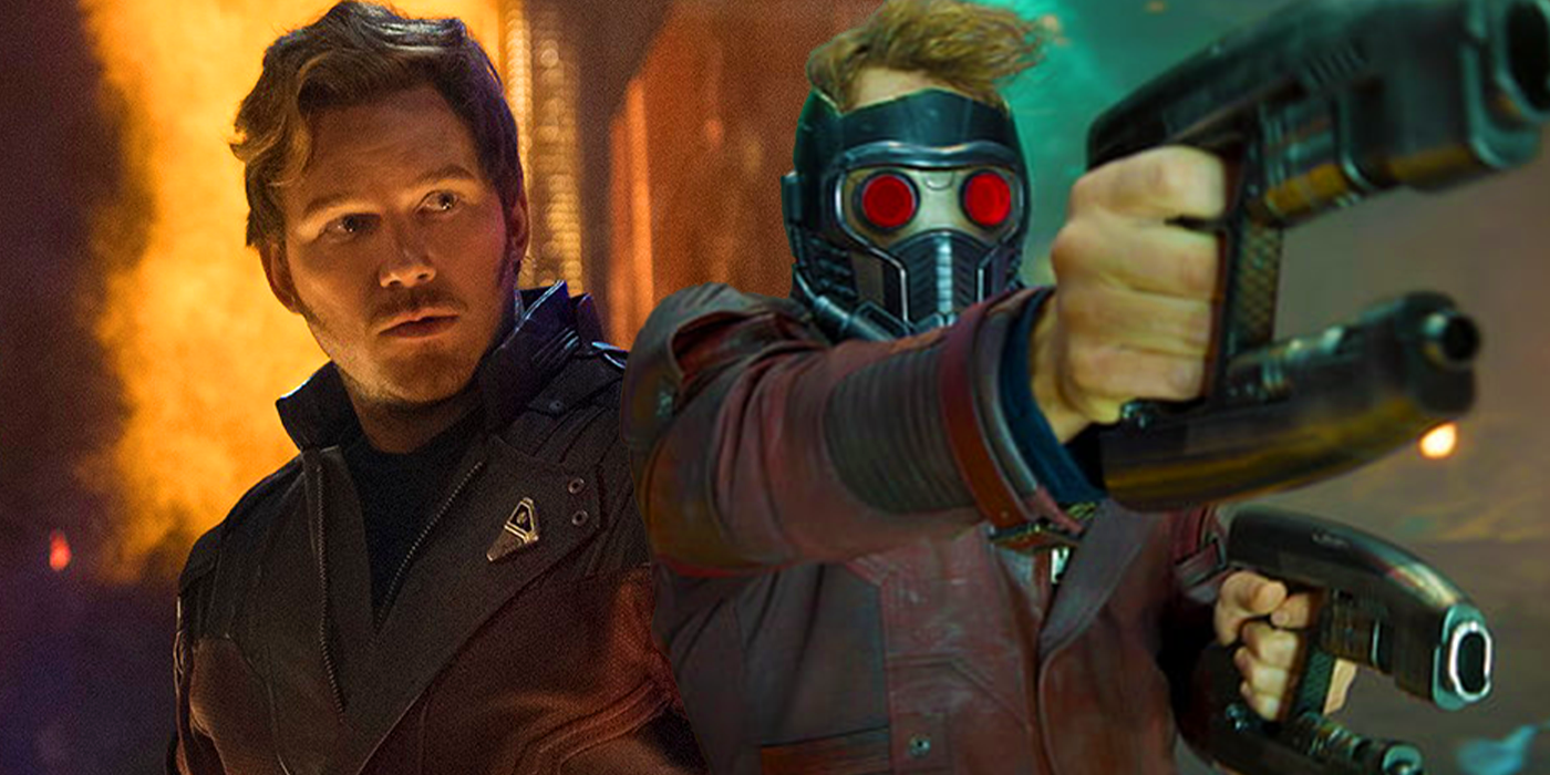 Marvel estrena el nuevo diseño de Star-Lord, pero ¿podrá Chris Pratt lograrlo?