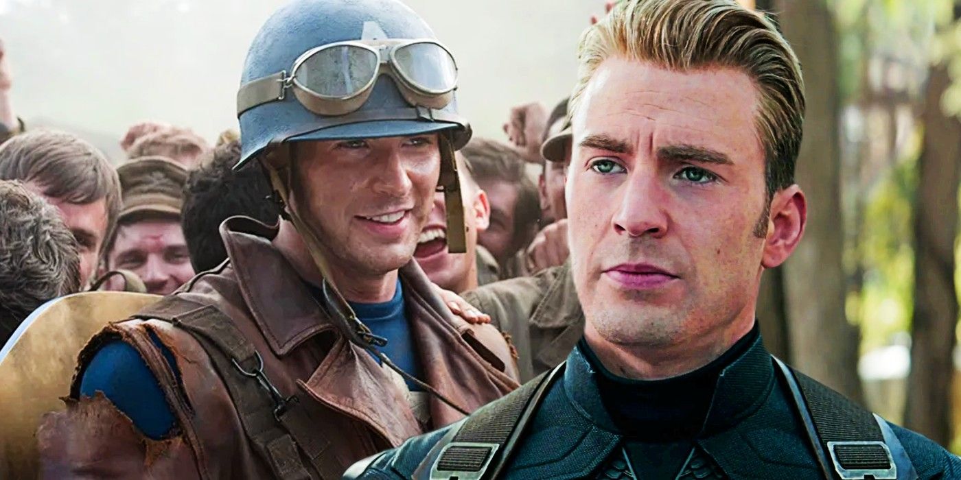 Marvel finalmente puede entregar la peor pieza que falta en la historia del MCU del Capitán América