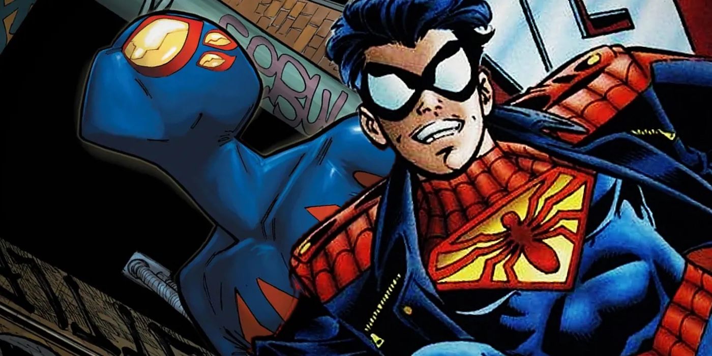 Marvel mató en secreto al héroe de Spider-Verse del que es copropietario con DC (luego robó su nombre en clave)