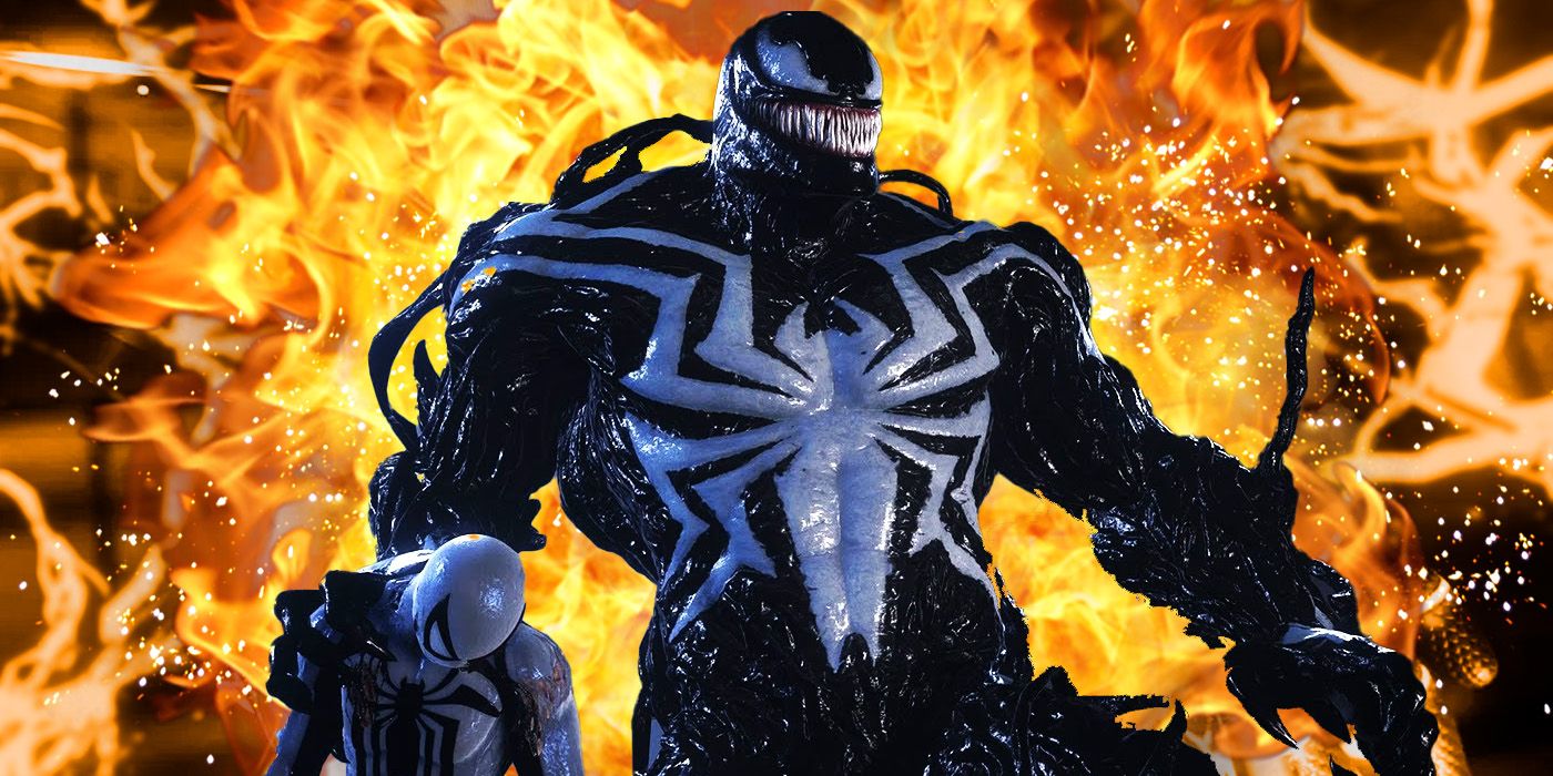 Marvel’s Spider-Man 2 cambió un enorme detalle de Venom de los cómics