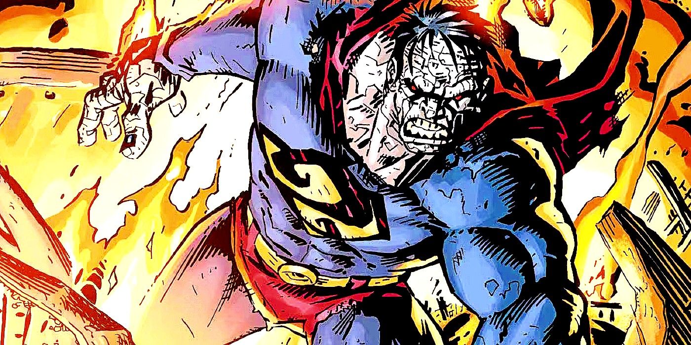 "Más oscuro y más aterrador": después de 65 años, DC finalmente está arreglando al villano más desperdiciado de Superman