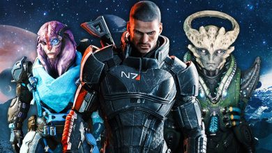 Mass Effect 4 se está preparando para solucionar el mayor problema de Andrómeda
