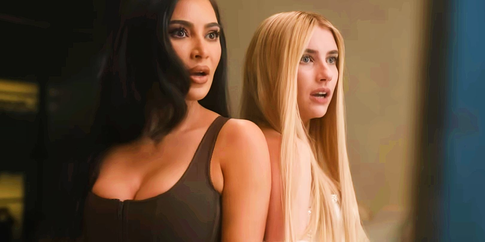 "Me atrevo a decir...": El debut de la temporada 12 de American Horror Story de Kim Kardashian genera reacciones de sorpresa