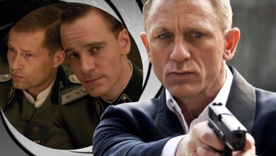 "Me gustó mucho su personaje en Bastardos sin gloria": el nuevo escritor de James Bond nombra al actor que quiere ver en el papel de 007