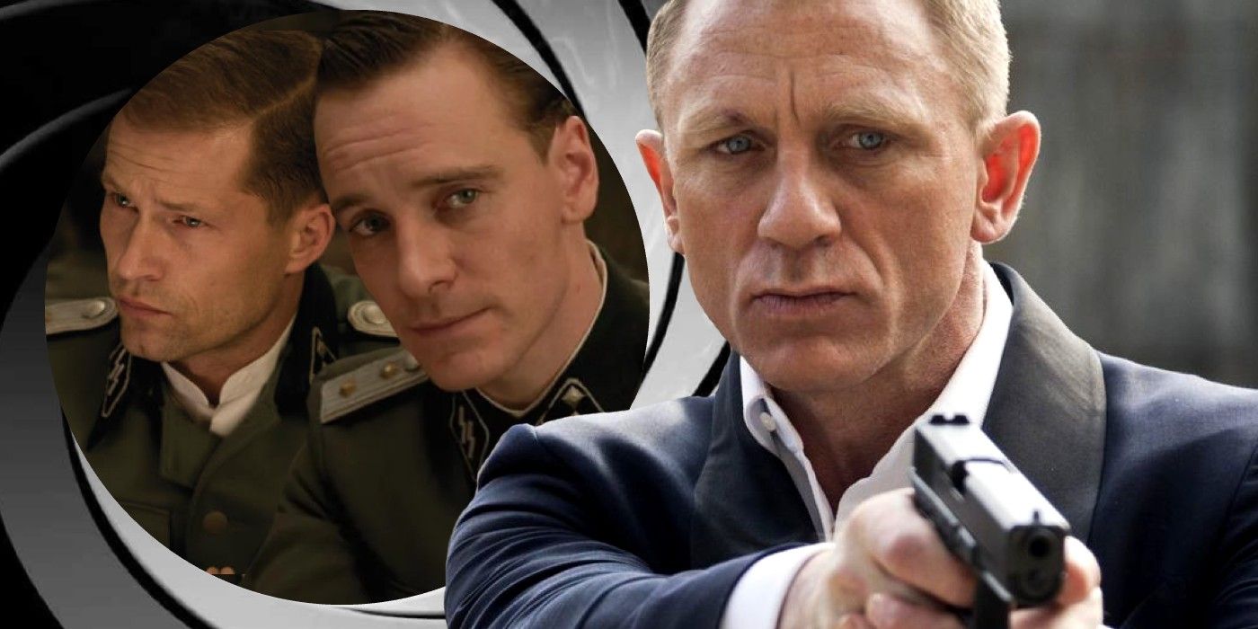 “Me gustó mucho su personaje en Bastardos sin gloria”: el nuevo escritor de James Bond nombra al actor que quiere ver en el papel de 007