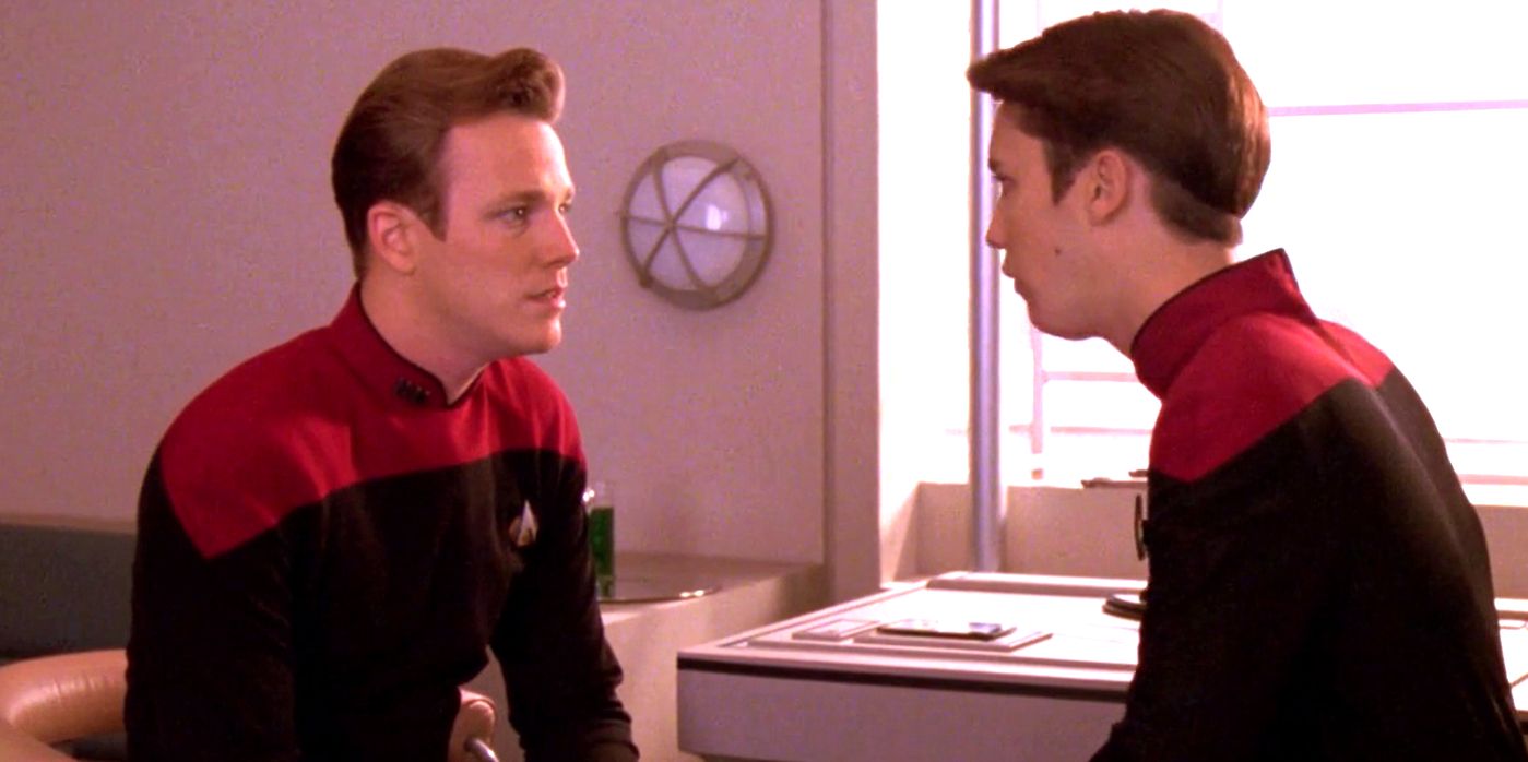 "Me lo pasé genial": Robert Duncan McNeill de Star Trek revela sus recuerdos de TNG