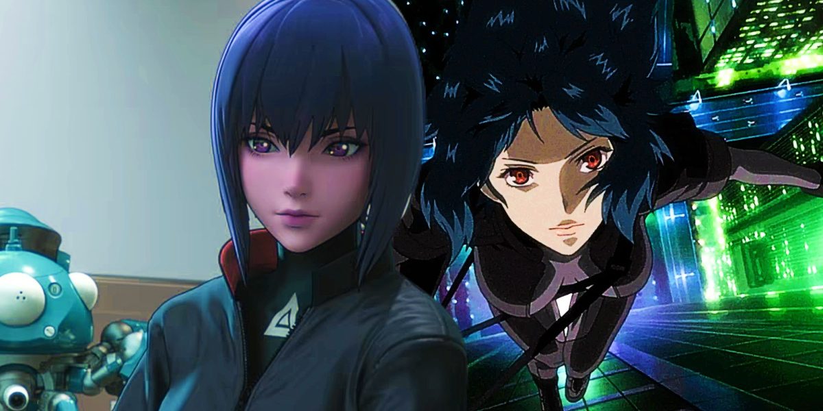 Mejor orden para ver películas y programas de televisión de Ghost In The Shell