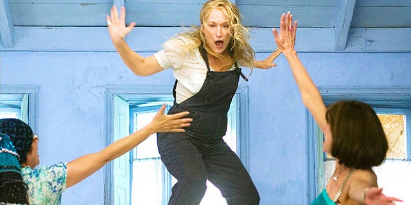 Meryl Streep aborda el posible regreso de Mamma Mia 3 después de ser asesinada en la secuela