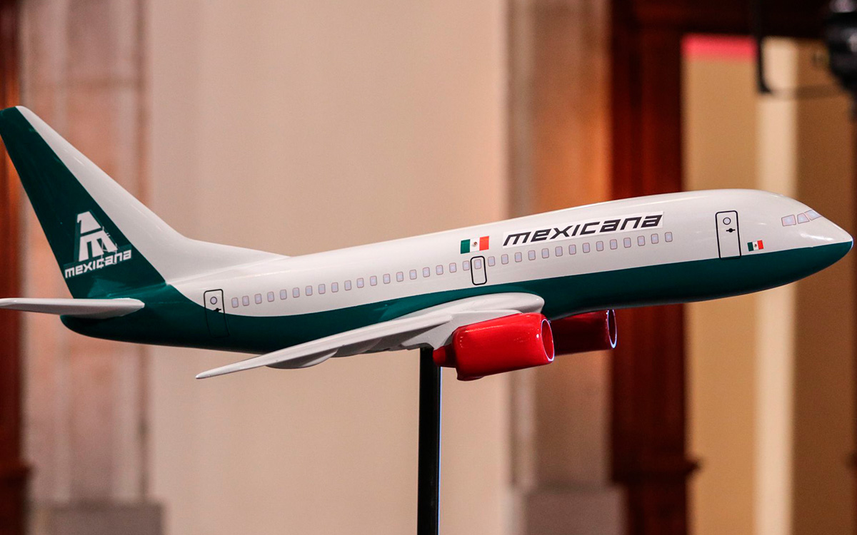 Mexicana de aviación reanuda venta de boletos; estos son los destinos