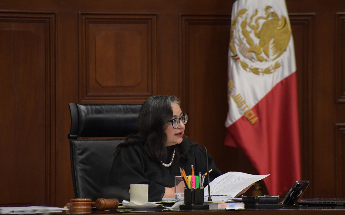 Ministra Piña acepta dialogar con AMLO para que fideicomisos del Poder Judicial se destinen a Acapulco