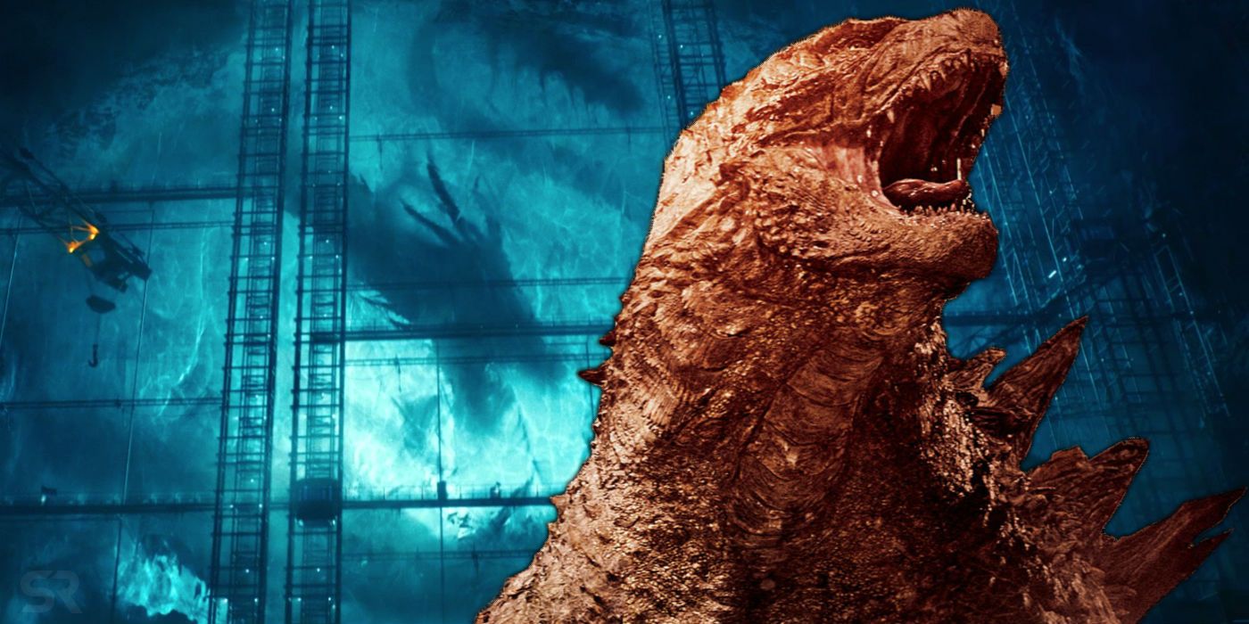 Monsterverse cumple con su configuración de dragón 4 años después de provocarlo en Godzilla: King Of The Monsters