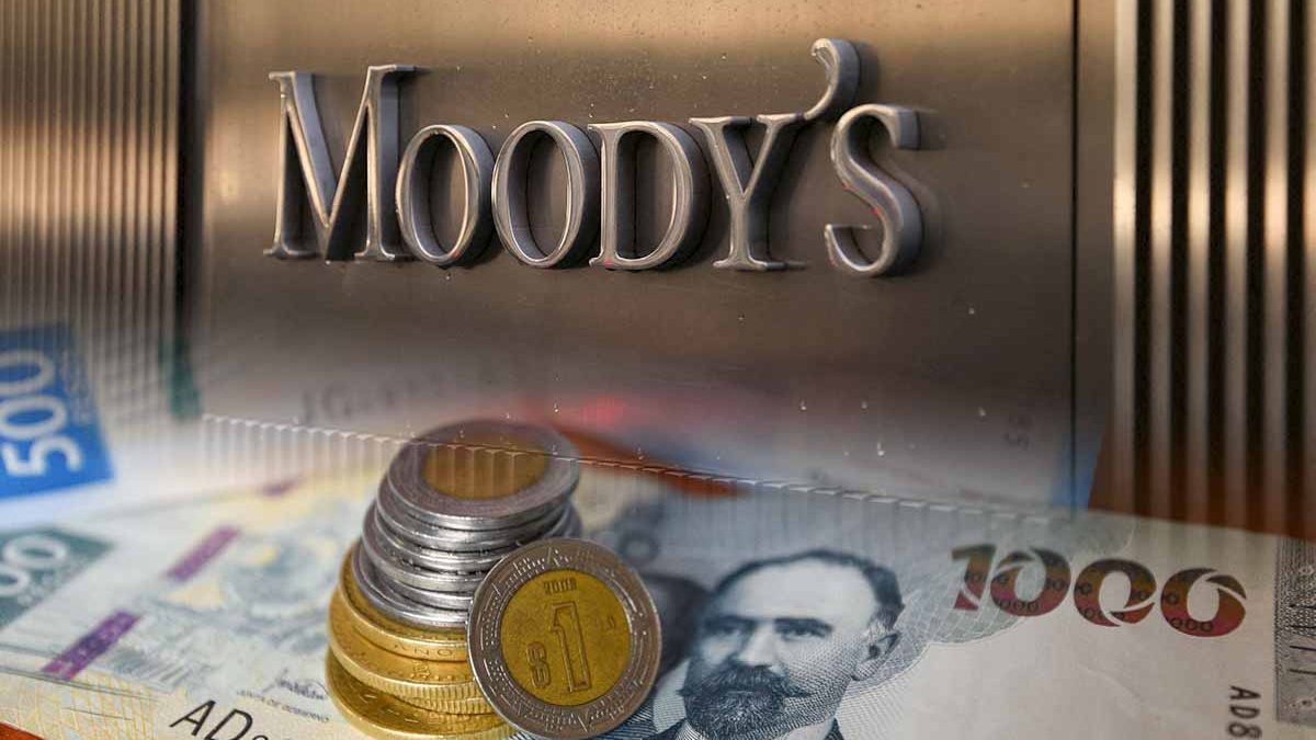 Moody's eleva al 3.5% su pronóstico de crecimiento para México tras 'sorpresas positivas'