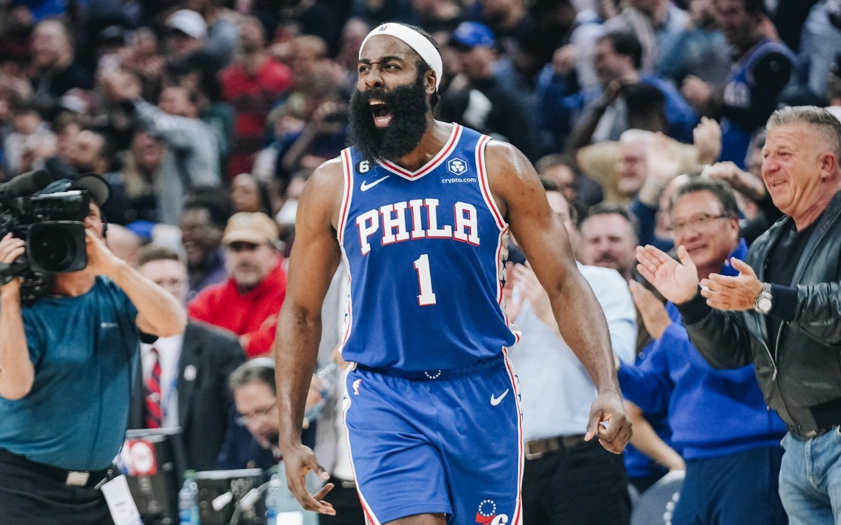 NBA: ¡’La Barba’ llega a Los Ángeles! Harden será nueva estrella de Clippers