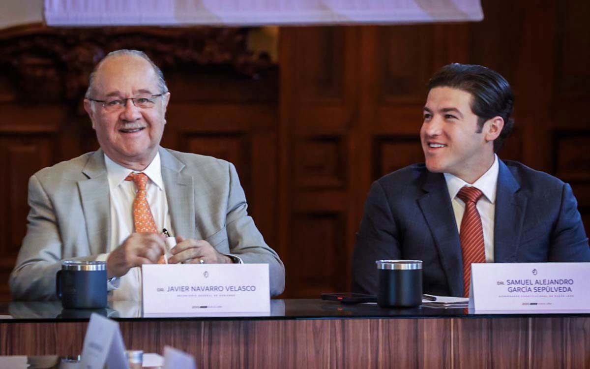 NL: Samuel García designa a Javier Navarro como encargado de despacho