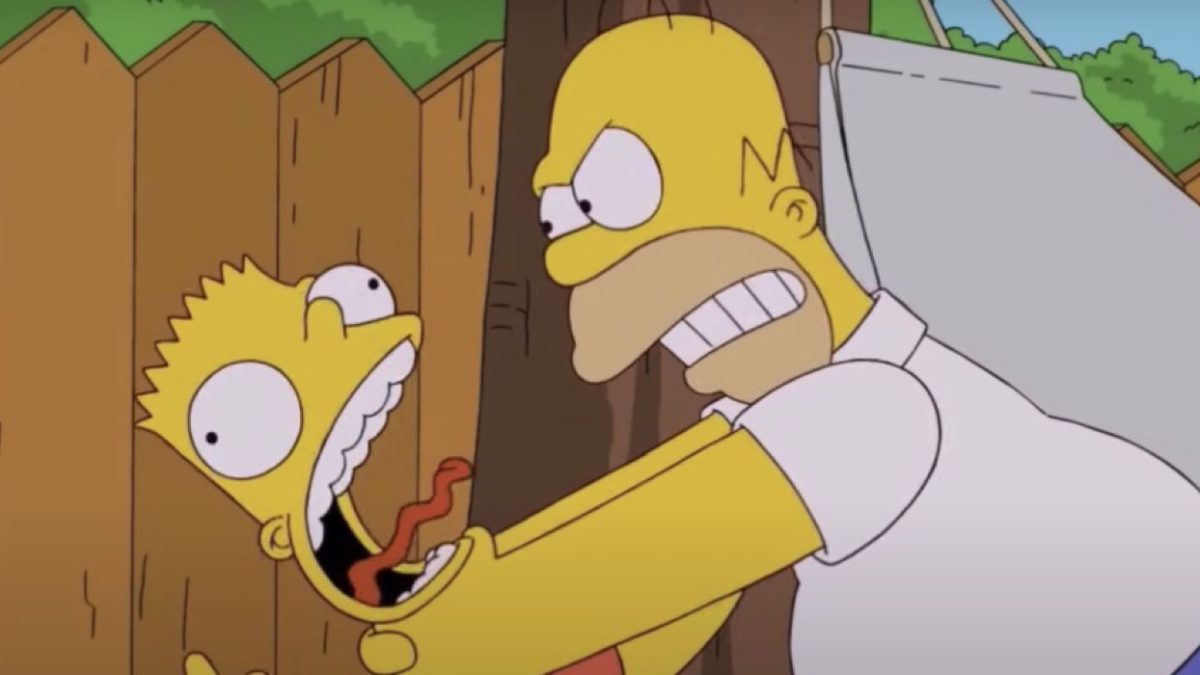 "Nada se está domesticando": el cocreador de Los Simpson promete que Homero seguirá estrangulando a Bart