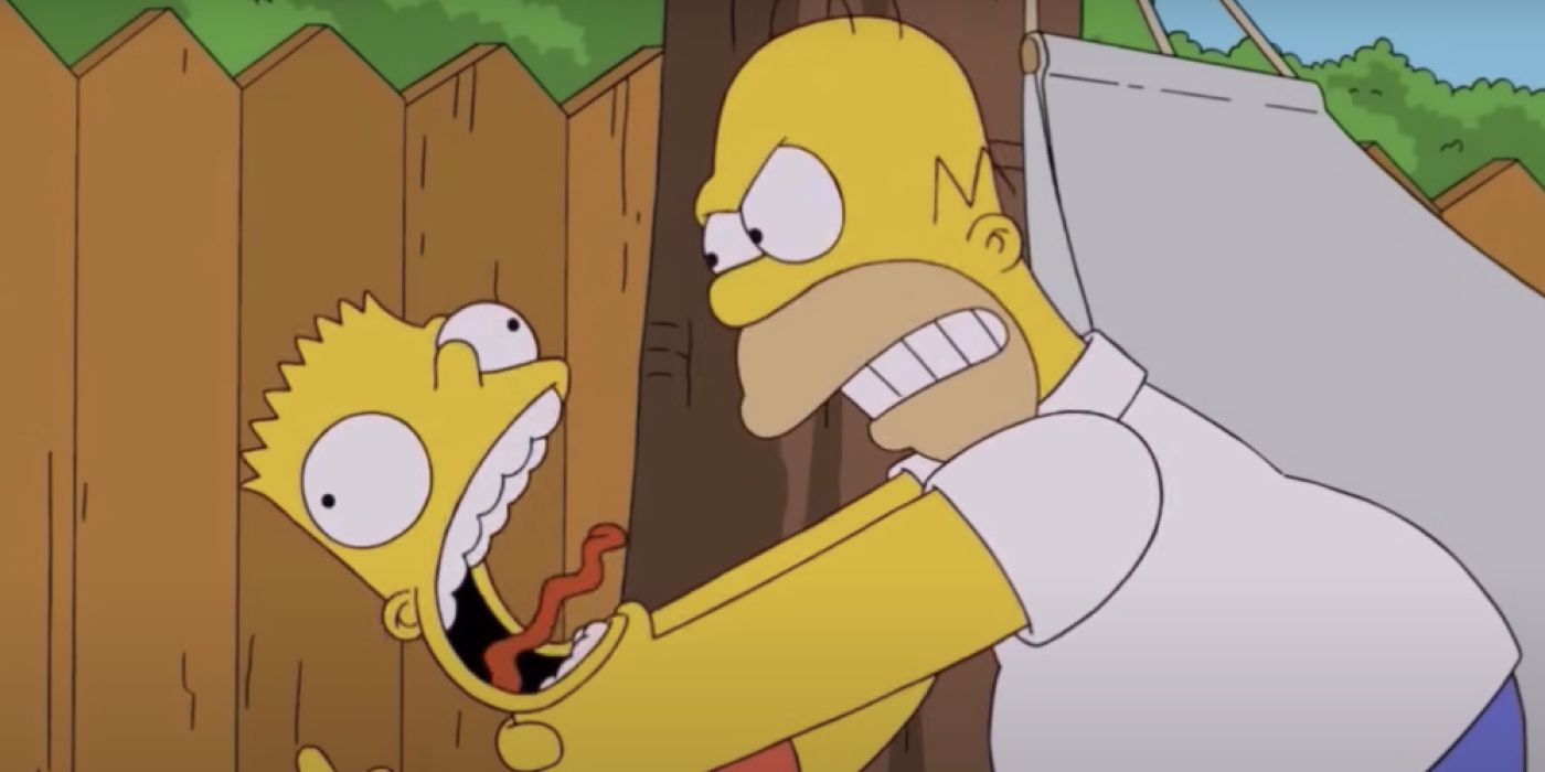 "Nada se está domesticando": el cocreador de Los Simpson promete que Homero seguirá estrangulando a Bart