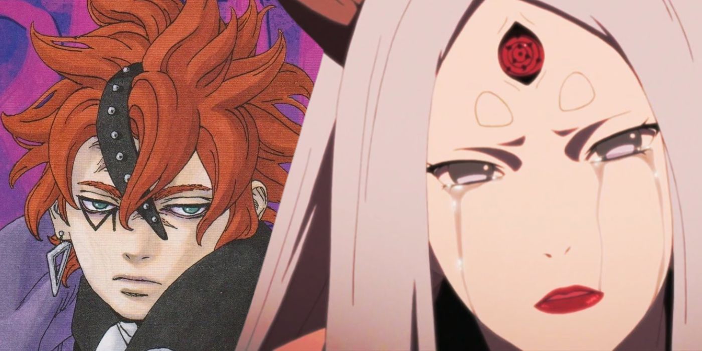 Naruto demuestra que el decepcionante villano de Boruto es incluso peor de lo que piensan los fanáticos