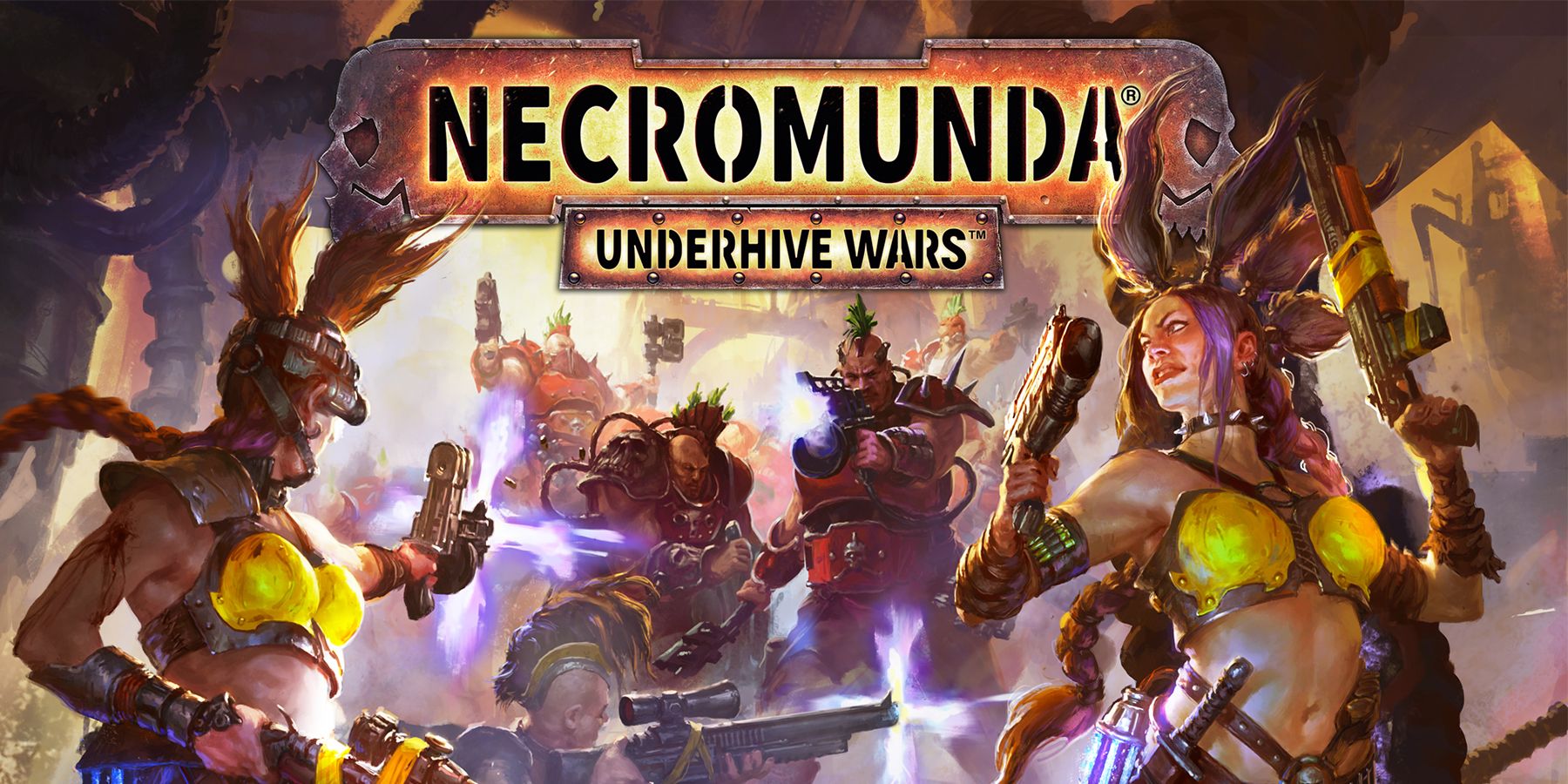 Necromunda: Underhive Wars Review: batallas tácticas intrigantes pero lentas