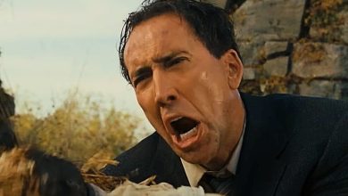 Nicolas Cage responde a las reacciones en línea a su actuación: "No me metí en el cine para convertirme en un meme"