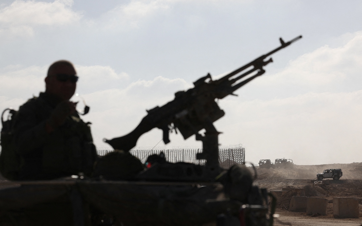 No habrá alto al fuego en Gaza, insiste Israel