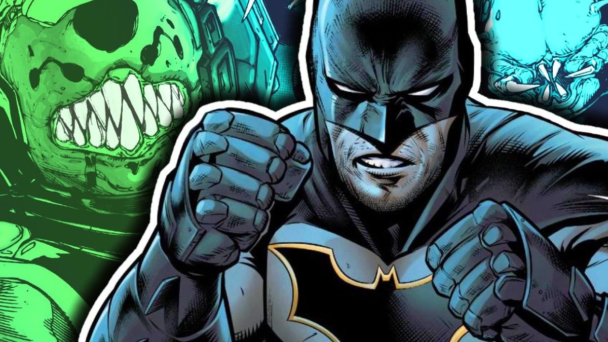 "No pertenezco aquí": Batman admite que sus habilidades de lucha no pueden superar ningún desafío