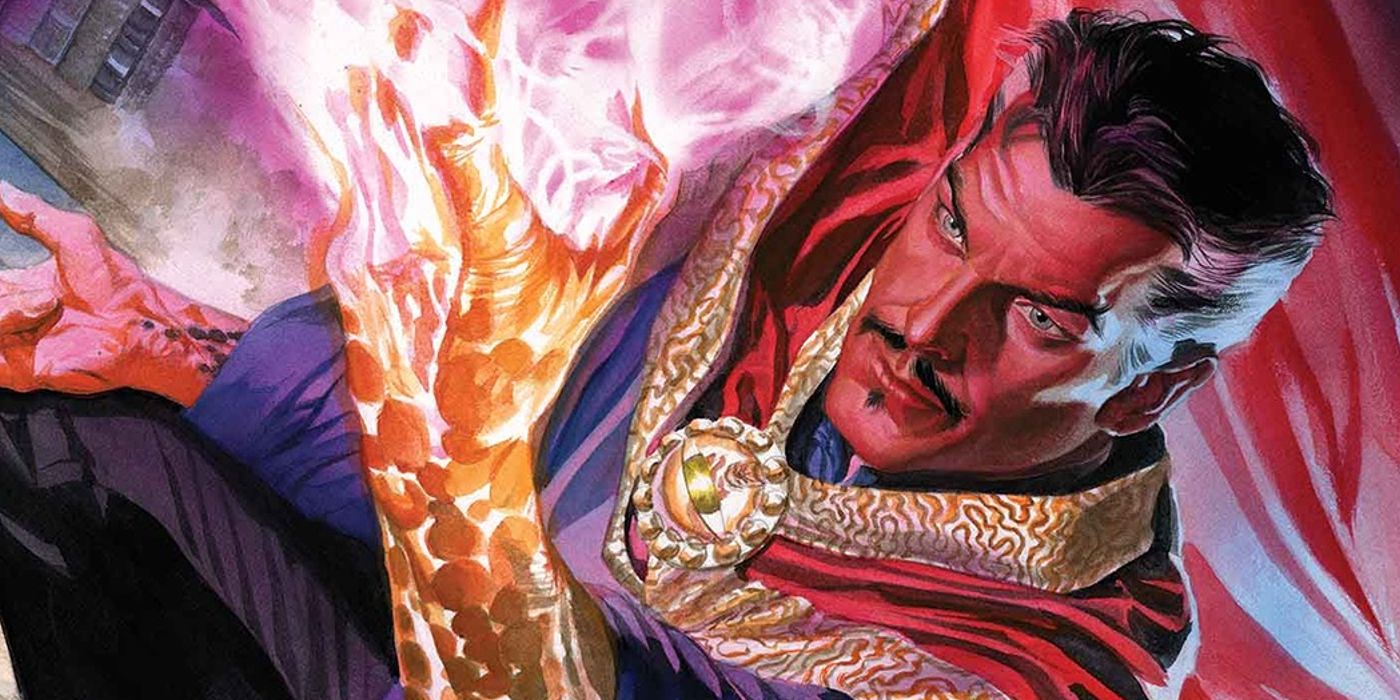 Doctor Strange revela el lado oscuro de ser un usuario de magia en el Universo Marvel
