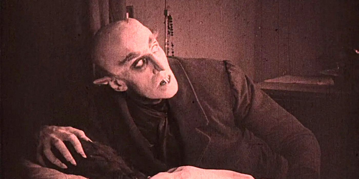 Nosferatu Art ofrece una mirada inquietante a la famosa adaptación silenciosa de Drácula