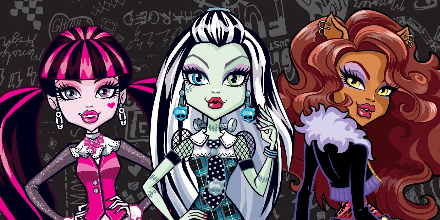Nueva serie Monster High NEW SCAREMESTER llegará en 2024 gracias a la demanda de los fanáticos