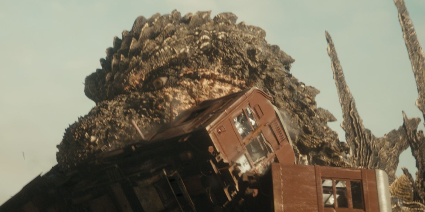 Nuevas imágenes de Godzilla Minus One revelan una mirada más cercana al destructivo alboroto de Godzilla