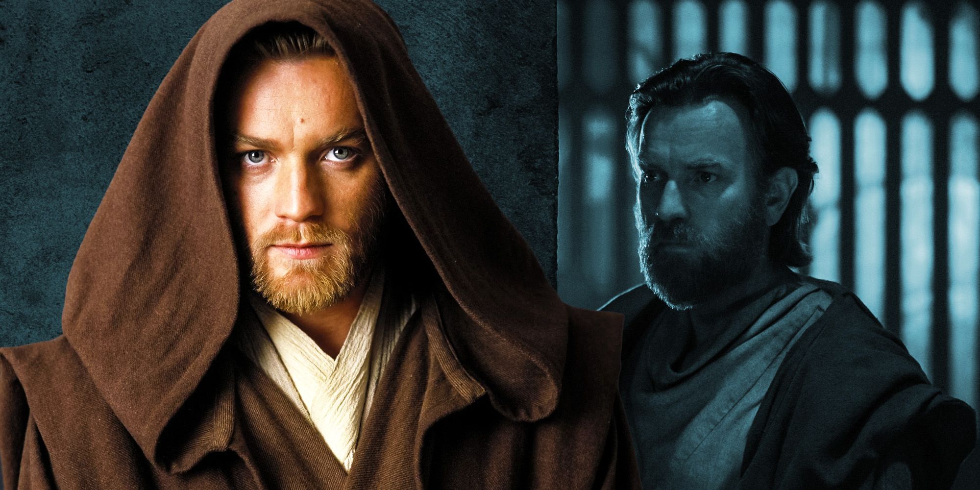 Obi-Wan Kenobi se convierte en un verdadero caballero Jedi en un magnífico arte de Star Wars