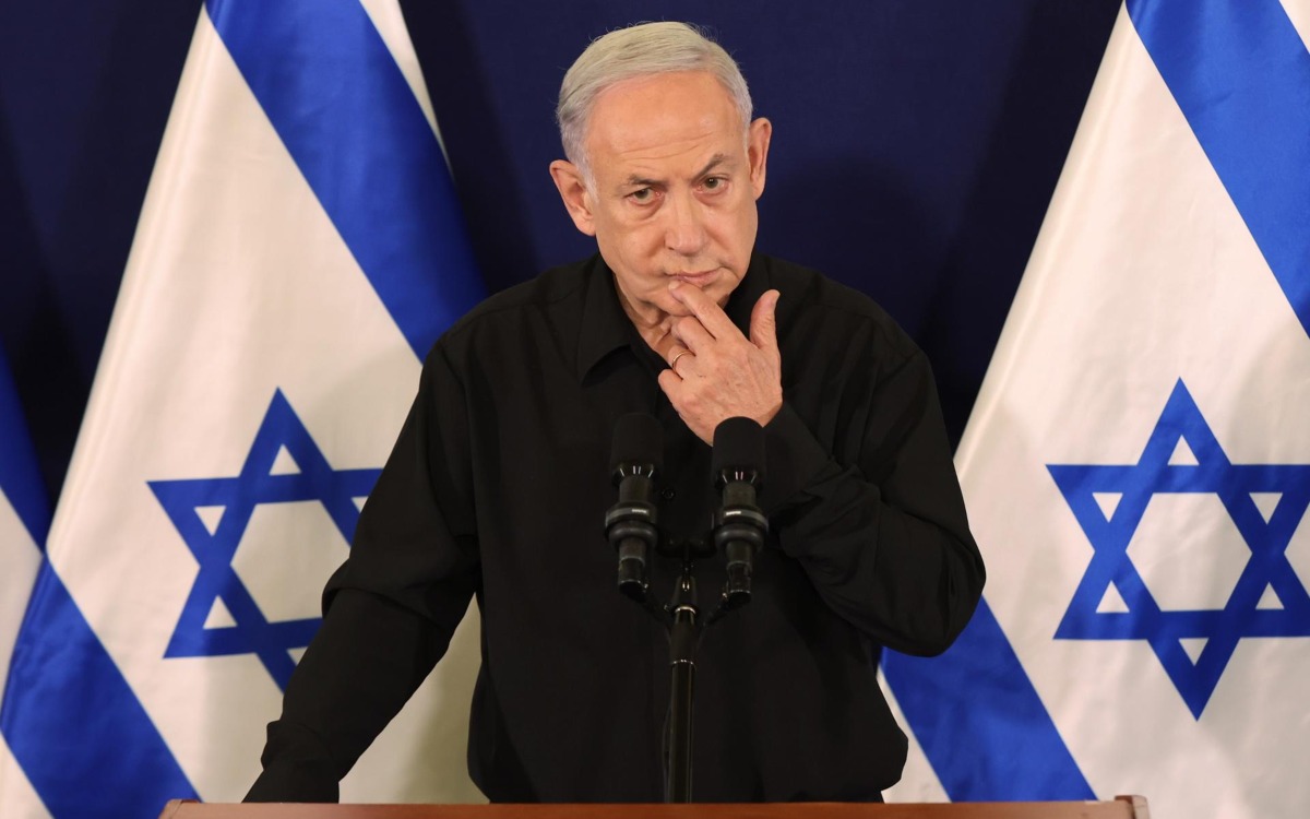 Ofensiva israelí en Gaza es ‘un éxito extraordinario’: Netanyahu